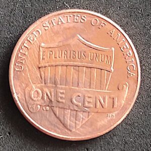 Moeda Estados Unidos 2011 1 Cent 1