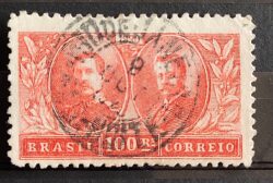 C 13 Selo Visita do Rei Alberto Bélgica Epitassio Pessoa Relacoes Diplomaticas 1920 13 Circulado