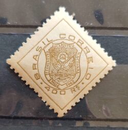 C 177 Selo Congresso Eucaristico Nacional Sao Paulo 1942 3