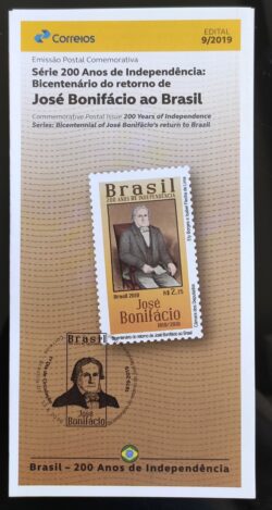Edital 2019 09 Bicentenario Retorno Jose Bonifacio ao Brasil Portugal Sem Selo