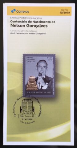 Edital 2019 10 Centenario Nelson Goncalves Musica Sem Selo
