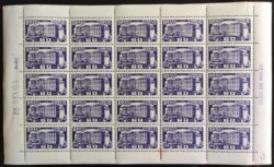 C 339 Selo Cinquentenario Irmaos Maristas Colegio Sao Jose Educacao Religiao 1954 Folha