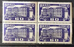 C 339 Selo Cinquentenario Irmaos Maristas Colegio Sao Jose Educacao Religiao 1954 Quadra 5