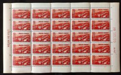 C 356 Selo Usina Hidreletrica de Paulo Afonso Bahia Energia Economia 1955 Folha