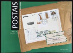 Revista Postais Ano 2 Vol 2 2014