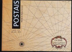 Revista Postais Ano 3 Vol 4 2015