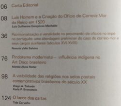 Revista Postais Ano 3 Vol 5 2015