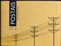 Revista Postais Ano 5 Vol 8 2017