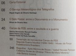 Revista Postais Ano 5 Vol 8 2017