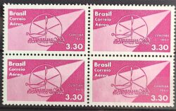 A 97 Selo Congresso Eucaristico Nacional Curitiba 1960 Quadra 1
