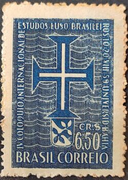 C 441 Selo Coloquio de Estudos Luso Brasileiros Bahia Portugal 1959 2