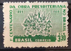 C 444 Centenario Obra Presbiteriana Religiao 1959 2