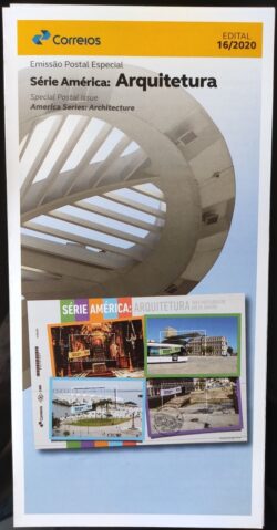 Edital 2020 16 Serie America Arquitetura Sem Selo