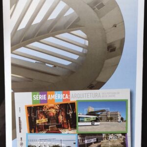 Edital 2020 16 Serie America Arquitetura Sem Selo
