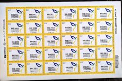 C 2976 Selo Jogos Mundiais Militares Militar Esporte 2010 Folha