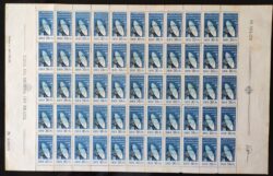 C 627 Selo Estacao Terrena da Embratel Comunicacao Satelite 1969 Folha