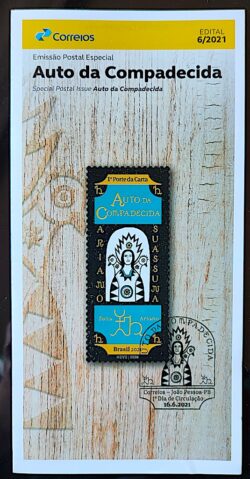 Edital 2021 06 Auto da Comopadecida Literatura Religiao Sem Selo