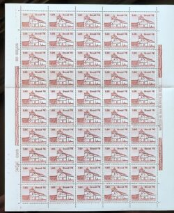 C 1050 Selo Igreja do Patio do Colegio Religiao Arquitetura 1978 Folha