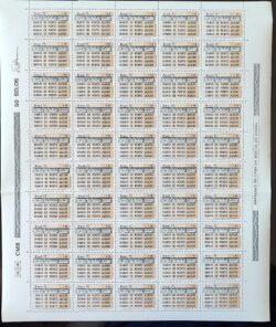 C 988 Selo Sesquicentenario Diario de Porto Alegre Jornal Jornalismo 1977 Folha
