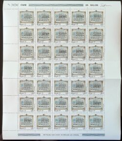 C 998 Selo Sesquicentenario Cursos Juridicos Justiça Direito 1977 Folha