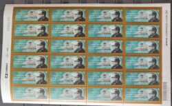 C 2453 Selo Josemaria Escriva Igreja Religiao Opus Dei 2002 Folha