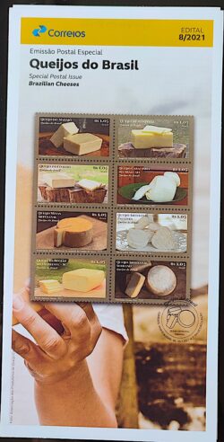 Edital 2021 08 Queijos do Brasil Gastronomia Sem Selo