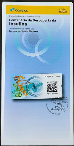 Edital 2021 09 Descoberta da Insulina Saude Sem Selo
