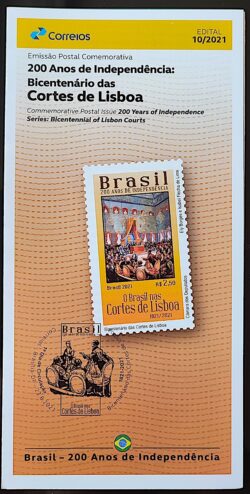 Edital 2021 10 Cortes de Lisboa Portugal Sem Selo