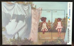 B 222 Bloco 150 Anos da Lei do Ventre Livre Mulher 2021