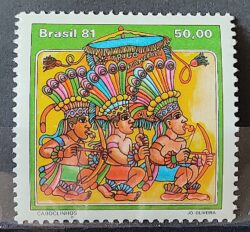 C 1214 Selo Folguedos e Bailados Populares Musica 1981