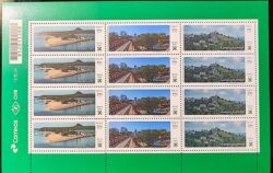 C 4013 Serie America Turismo Alter do Chao Pirenopolis Campos do Jordao 2021 Folha