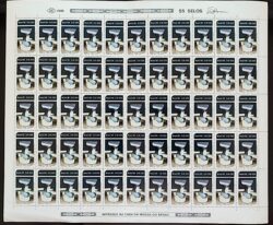 C 1450 Selo 40 Anos Instituto Rio Branco Diplomacia 1985 Folha