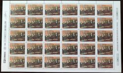 C 1751 Selo 100 Anos Constituicao Politica Direito 1991 Folha