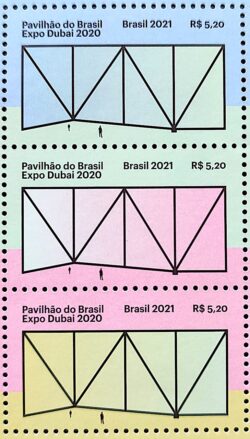 C 4021 Pavilhao do Brasil na Expo Dubai 2021 Serie Completa