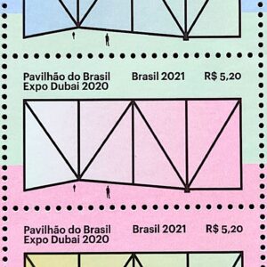 C 4021 Pavilhao do Brasil na Expo Dubai 2021