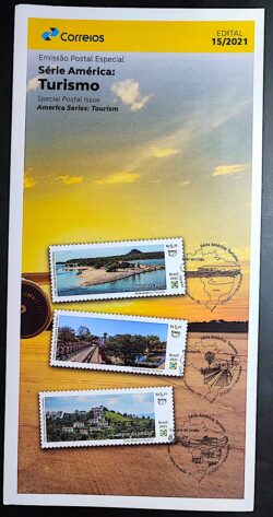 Edital 2021 15 Serie Upaep Turismo Sem Selo