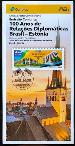 Edital 2021 21 Relacoes Diplomaticas Brasil Estonia Sem Selo