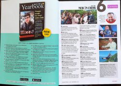 Revista de Xadrez New In Chess 2021 Volume 6 Jan Drysztof Duda