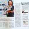 Revista de Xadrez New In Chess 2021 Volume 6 Jan Drysztof Duda - Imagem 7