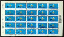 C 2356 Selo Selo Novo Milenio Cristao Camelo Reis Magos 2001 Folha