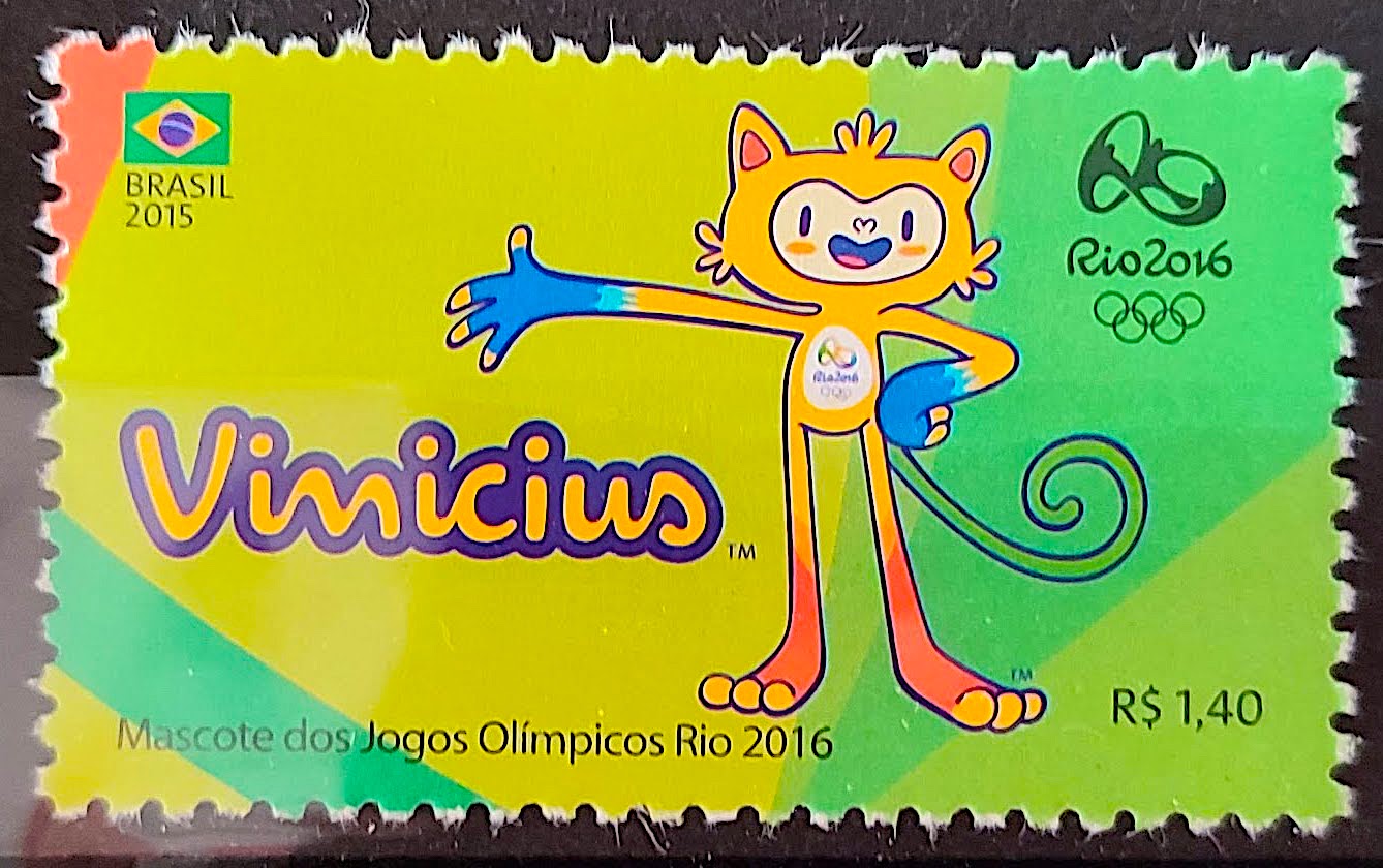 Mascote da Olimpíada é um gato e pode se chamar Vinicius - Estadão