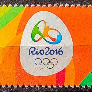 C 3568 Selo Olimpiadas Rio 2016 Logo Olimpiadas 2015