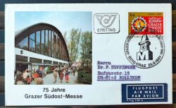 Envelope FDC 000 1981 Alemanha