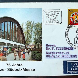 Envelope FDC 000 1981 Alemanha
