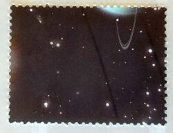 Selo Sistema Solar 2020 Sem Valor Facial