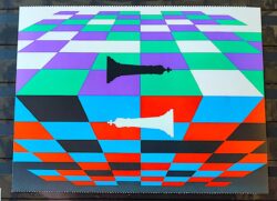 Vinheta do Selo Xadrez no Brasil 2020