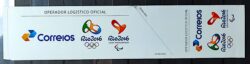 Adesivos Etiqueta Olimpiadas Paralimpiadas Rio 2016 3