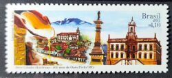 C 3097 Selo Cidades Historicas Ouro Preto MG 2011