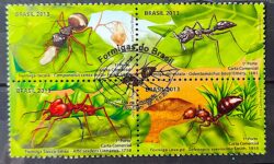 C 3280 Selo Formiga 2013 CBC SP Rio Claro 2