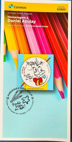 Edital 2022 05 Homenagem a Daniel Azulay Arte Educacao Infantil Sem Selo
